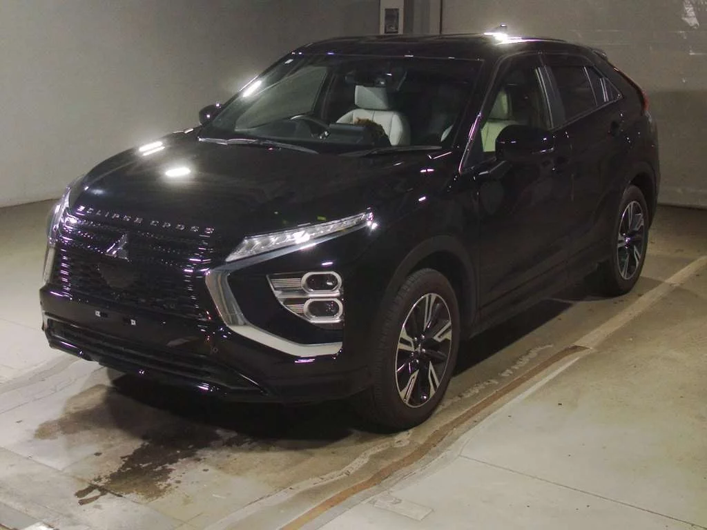 Mitsubishi Eclipse Cross GK1W 2023